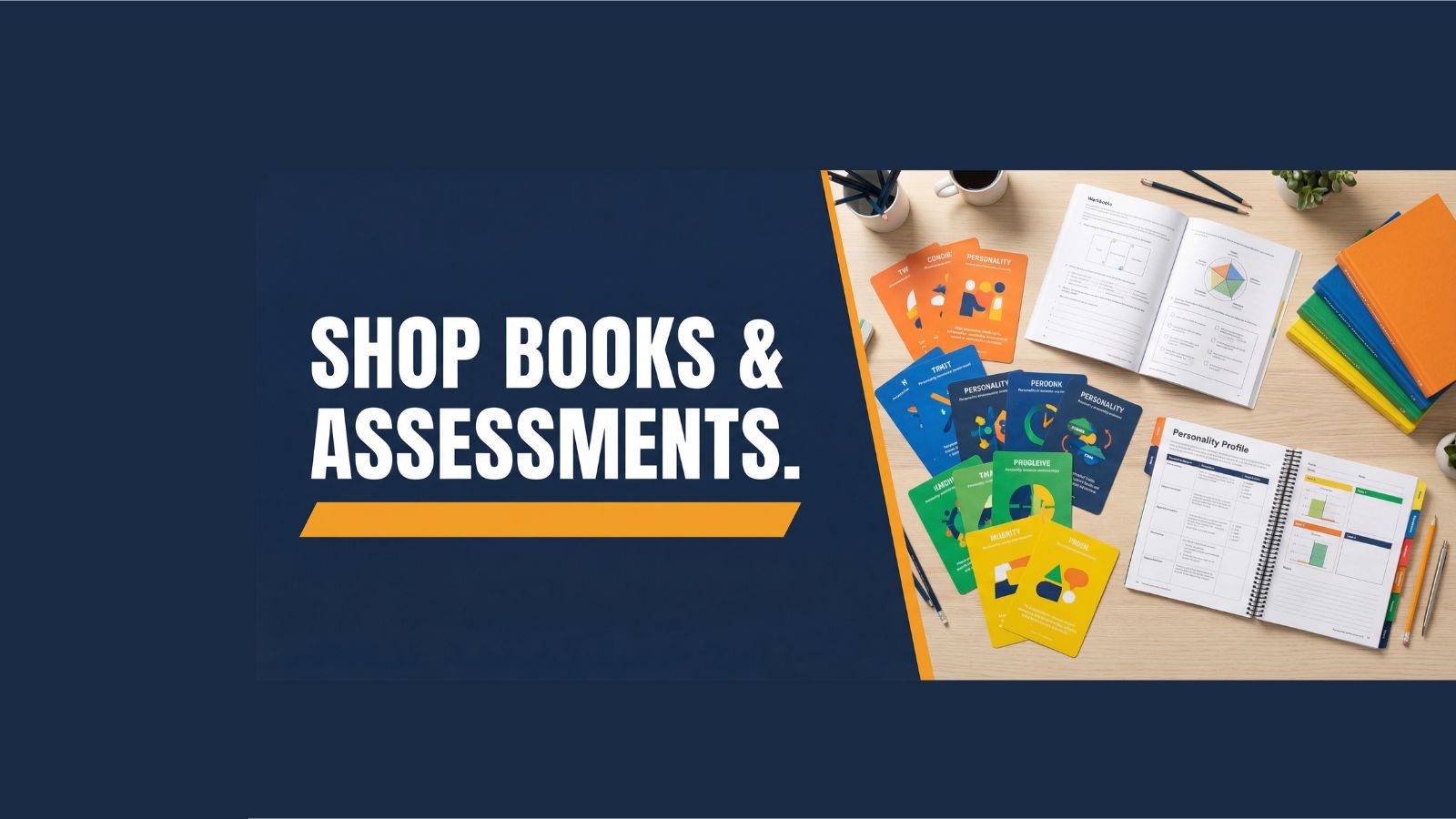 ASSESSMENTS & BOOKS