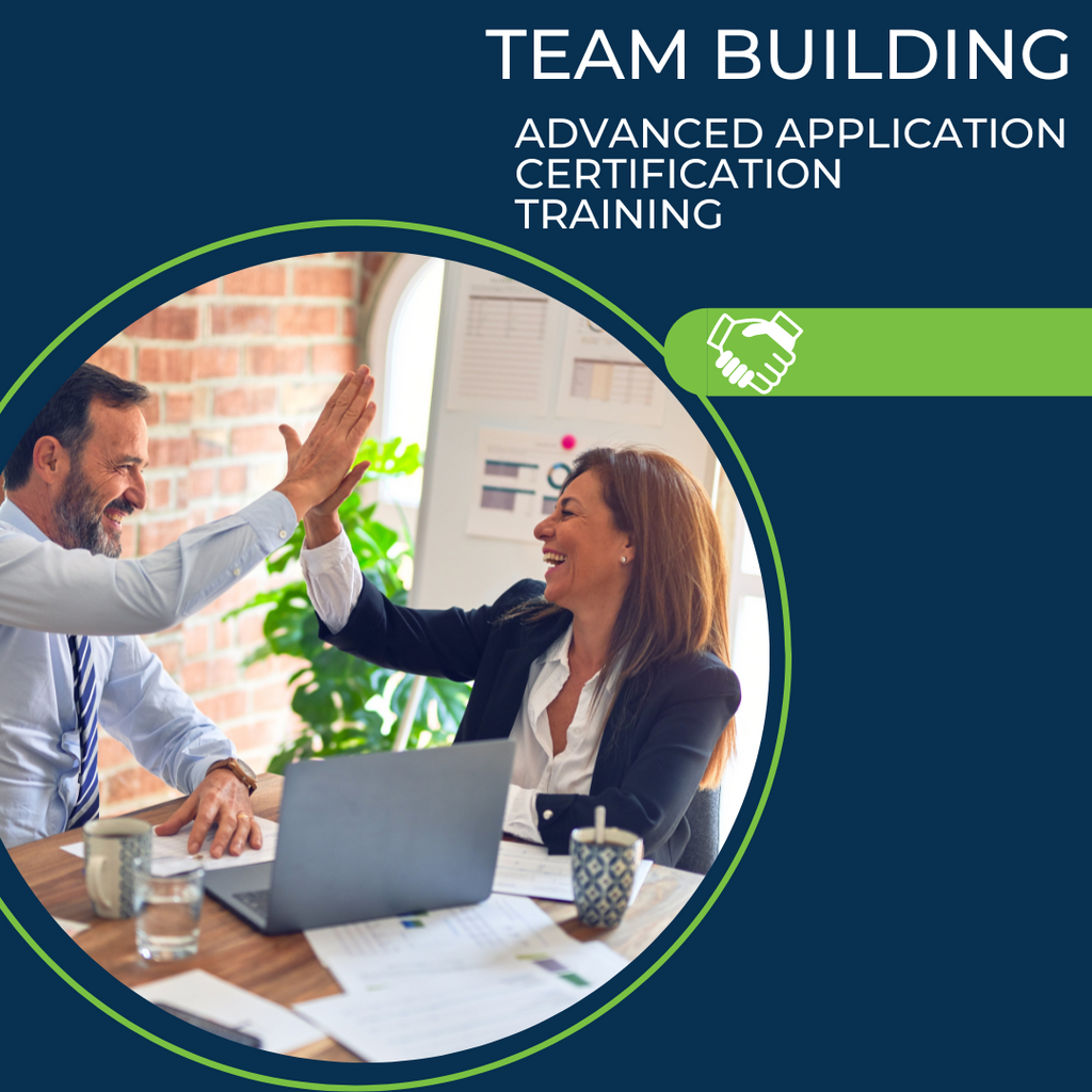 Teambuilding Advanced Application Certification Training (March 6th & 13th, 2025)