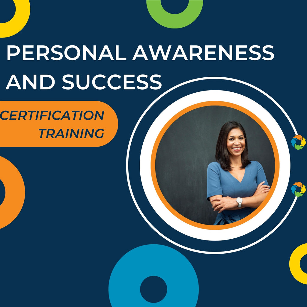 Personal Awareness & Success Certification Training (Virtual) May 13-15, 2026